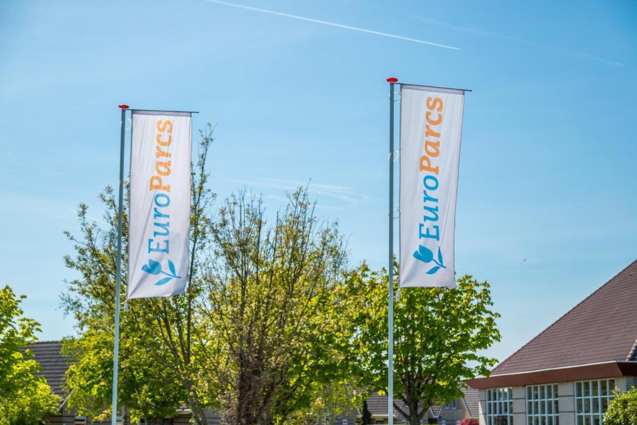 Europarcs Ijsselmeer Medemblik Esterno foto