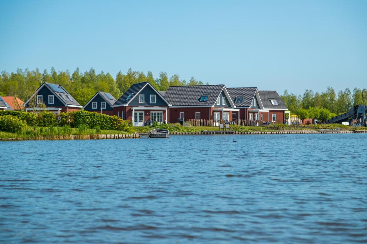 Europarcs Ijsselmeer Medemblik Esterno foto