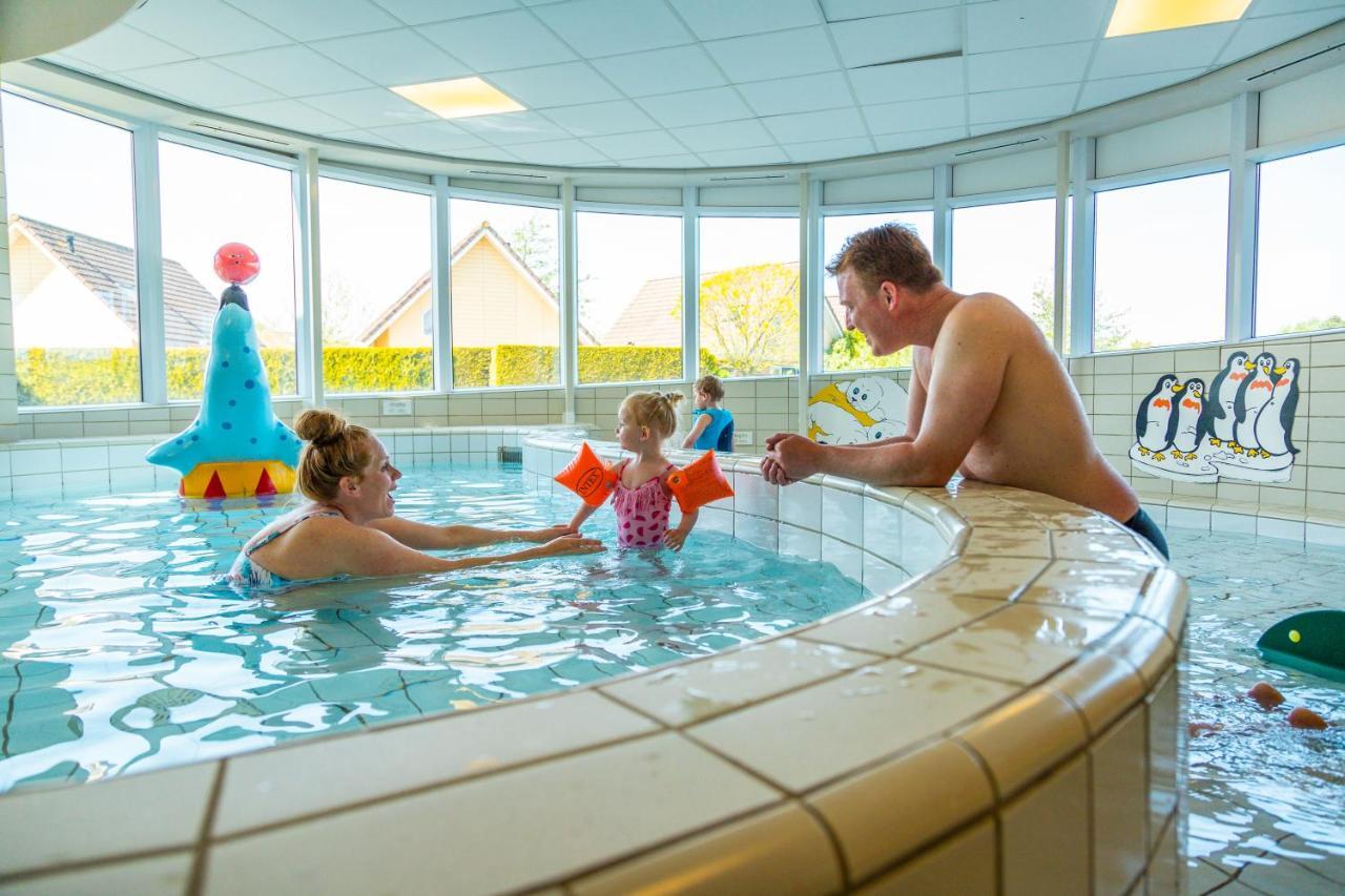 Europarcs Ijsselmeer Medemblik Esterno foto