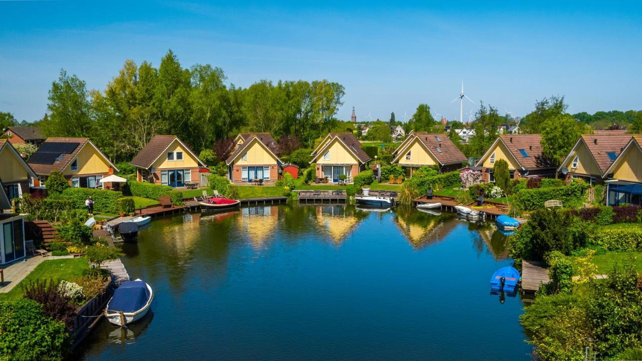 Europarcs Ijsselmeer Medemblik Esterno foto