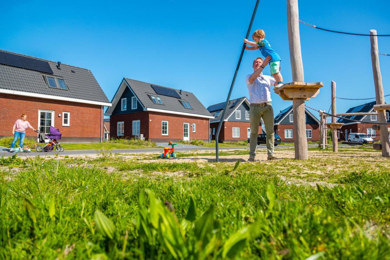 Europarcs Ijsselmeer Medemblik Esterno foto