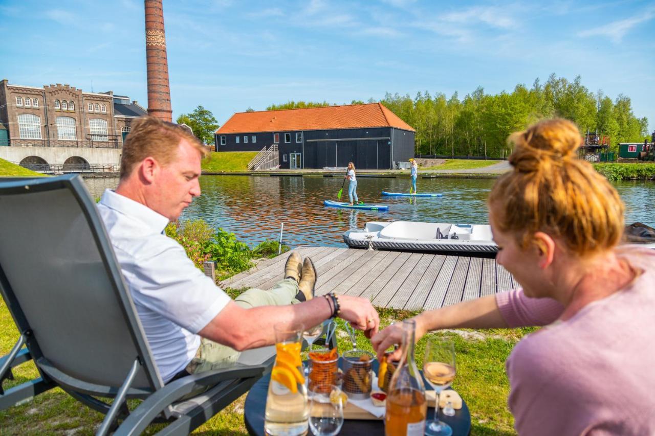 Europarcs Ijsselmeer Medemblik Esterno foto