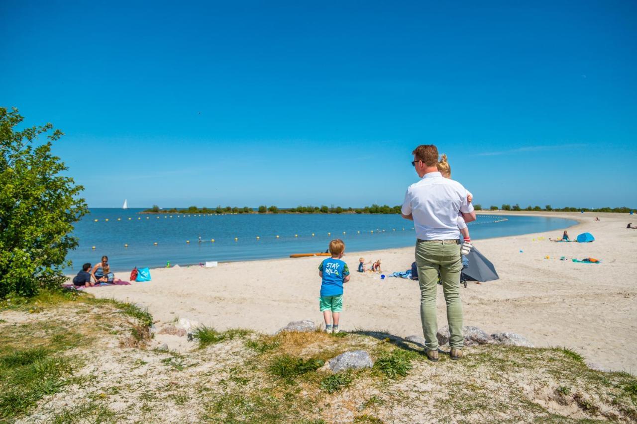Europarcs Ijsselmeer Medemblik Esterno foto