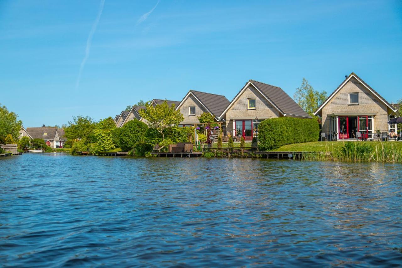 Europarcs Ijsselmeer Medemblik Esterno foto