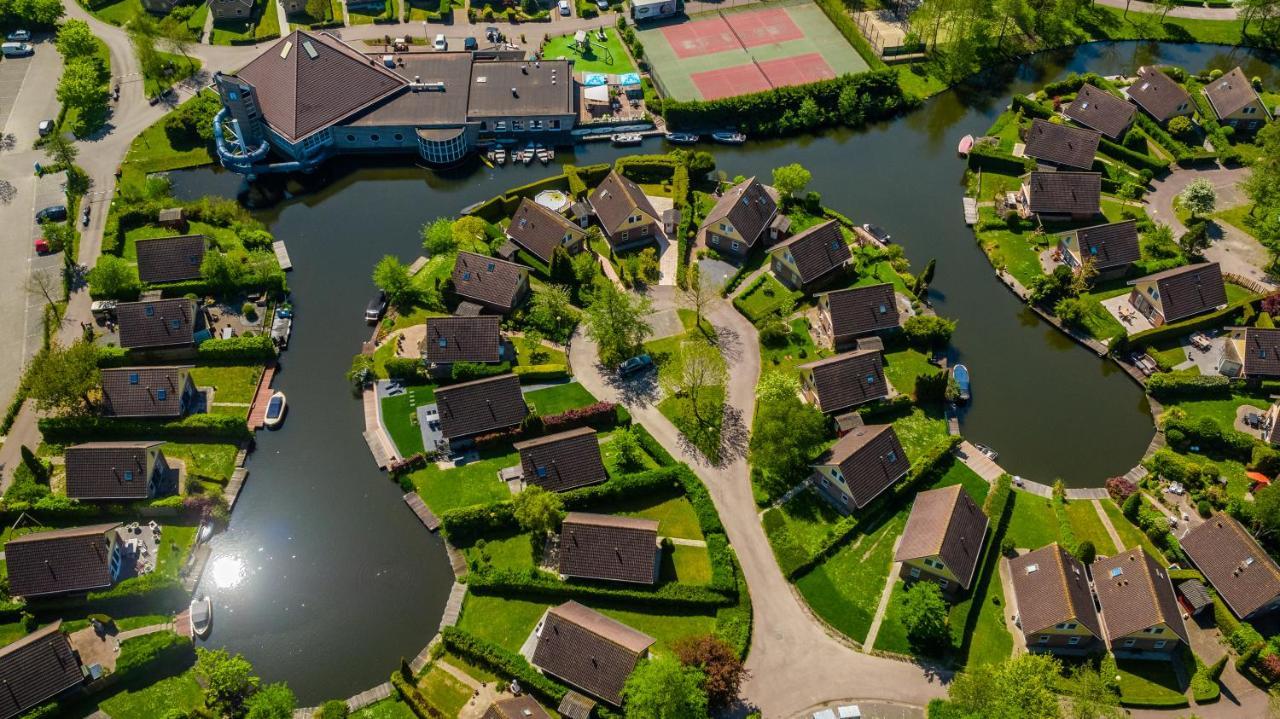 Europarcs Ijsselmeer Medemblik Esterno foto