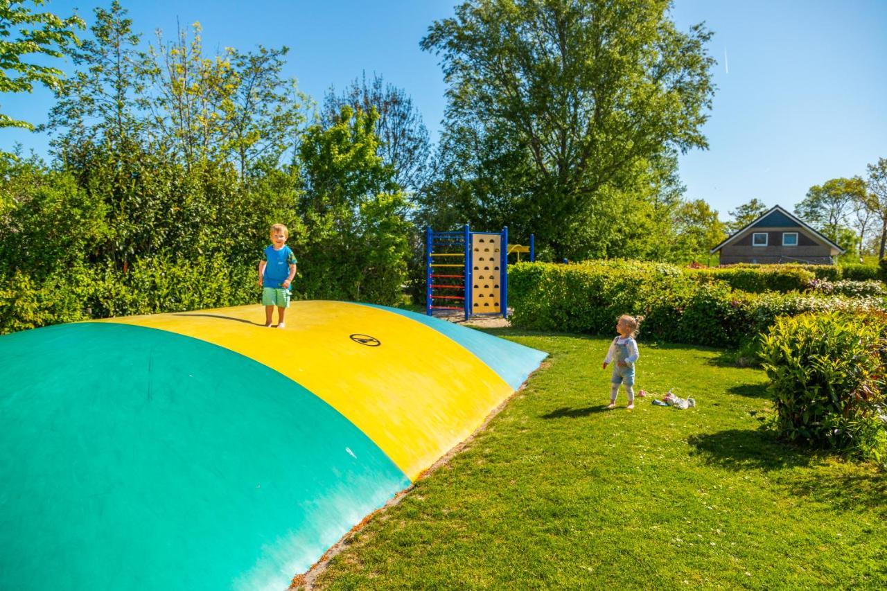 Europarcs Ijsselmeer Medemblik Esterno foto