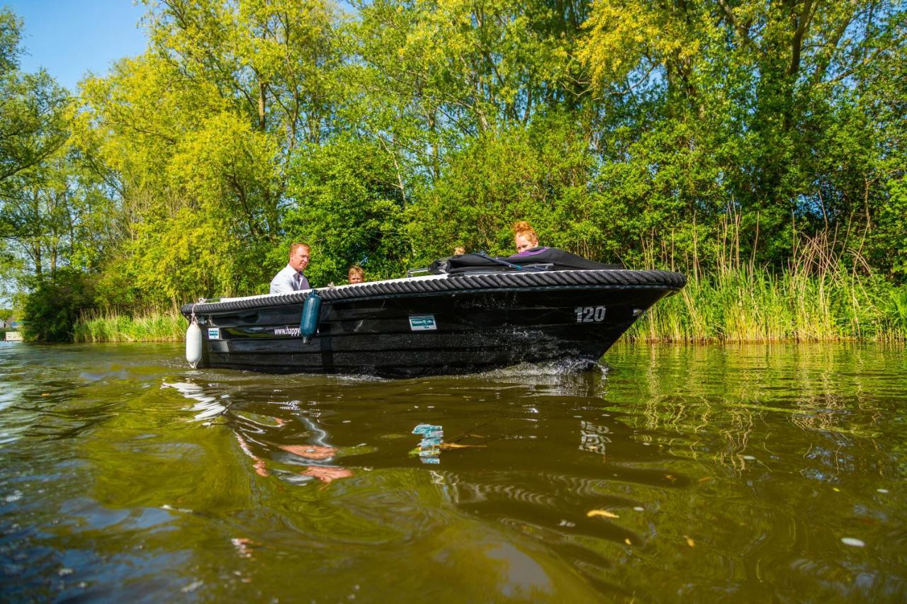 Europarcs Ijsselmeer Medemblik Esterno foto