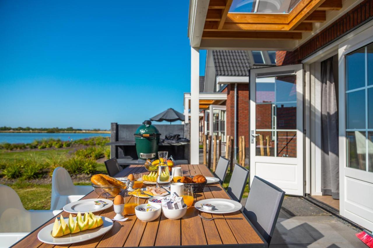 Europarcs Ijsselmeer Medemblik Esterno foto