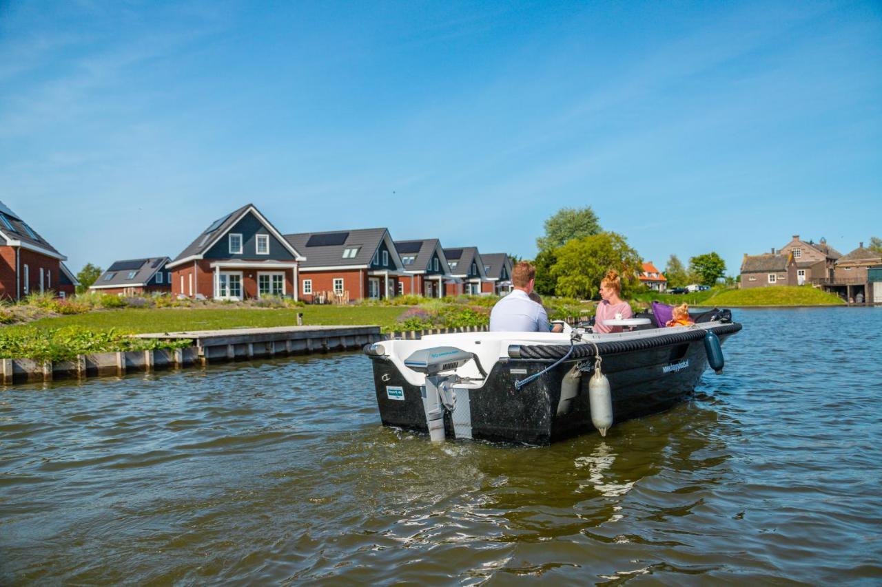 Europarcs Ijsselmeer Medemblik Esterno foto