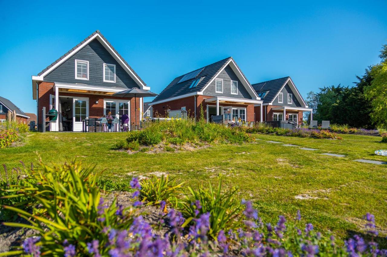 Europarcs Ijsselmeer Medemblik Esterno foto