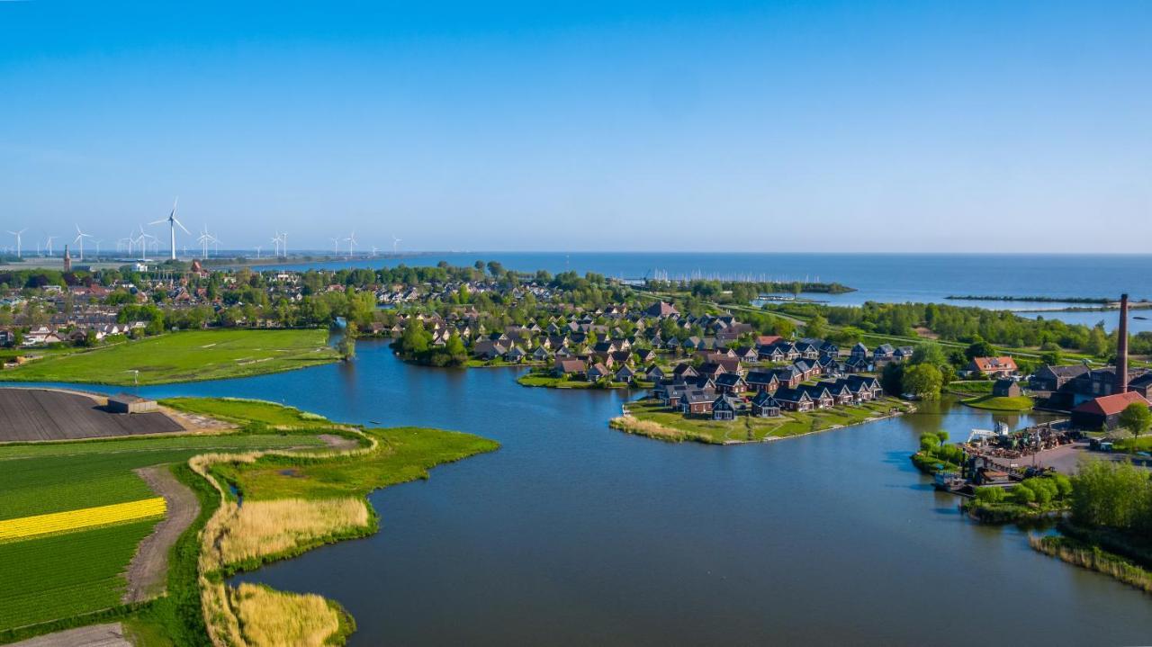 Europarcs Ijsselmeer Medemblik Esterno foto