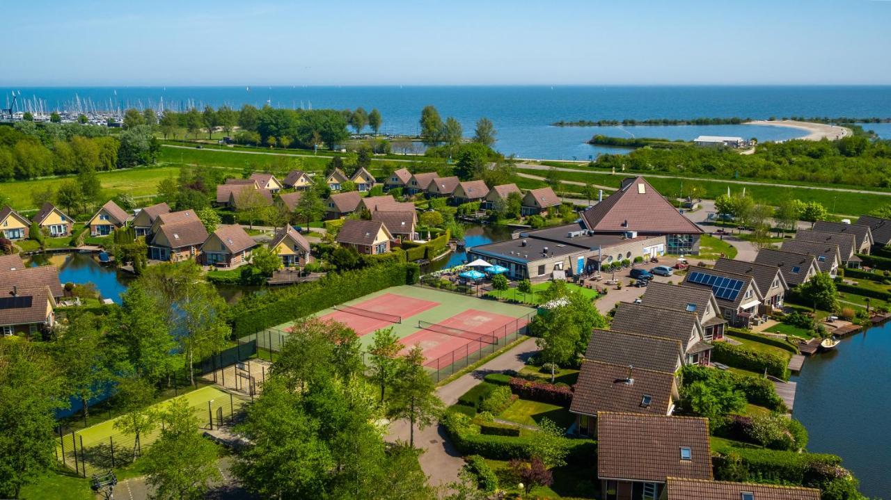 Europarcs Ijsselmeer Medemblik Esterno foto