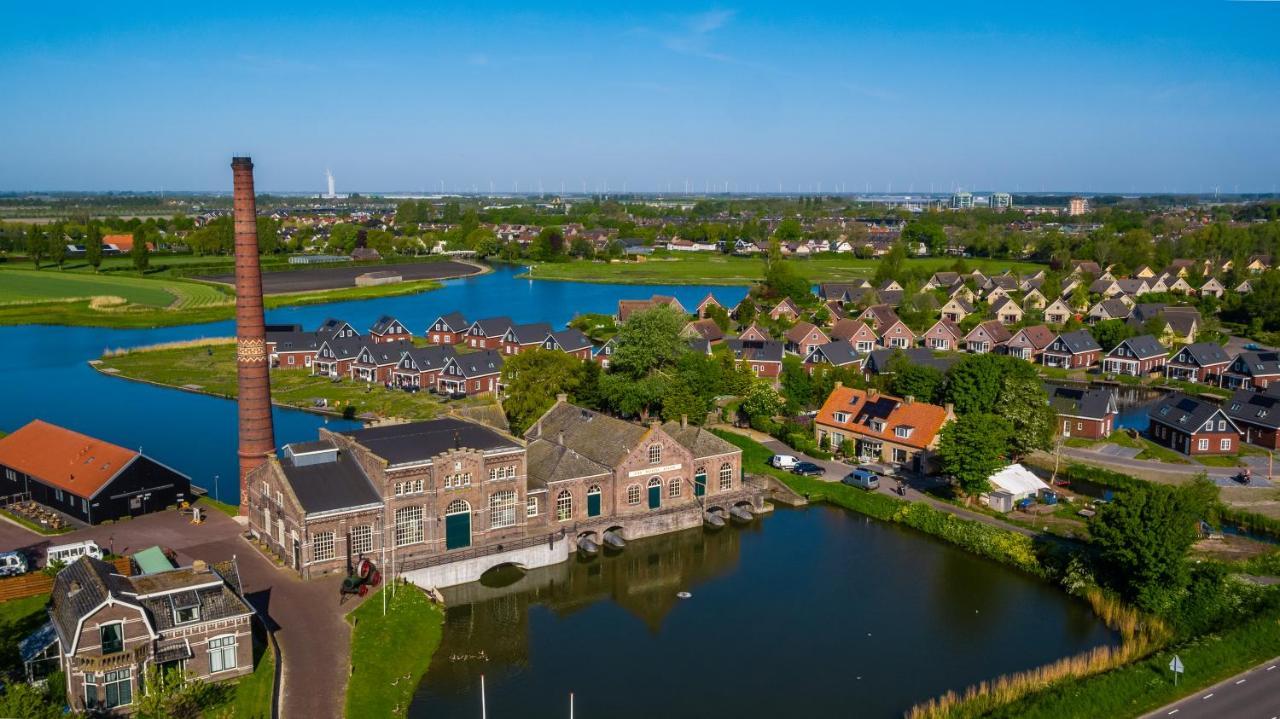 Europarcs Ijsselmeer Medemblik Esterno foto