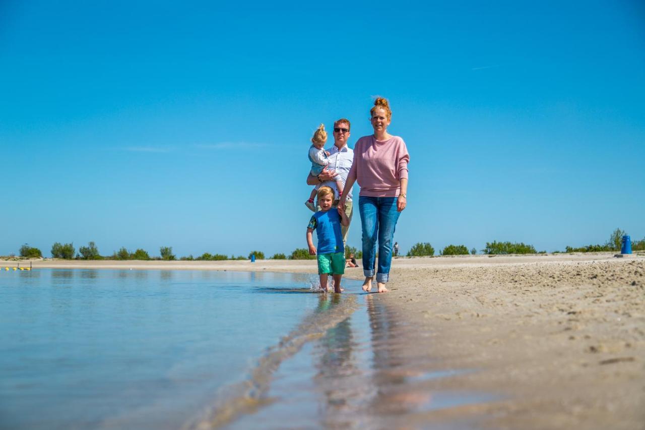 Europarcs Ijsselmeer Medemblik Esterno foto