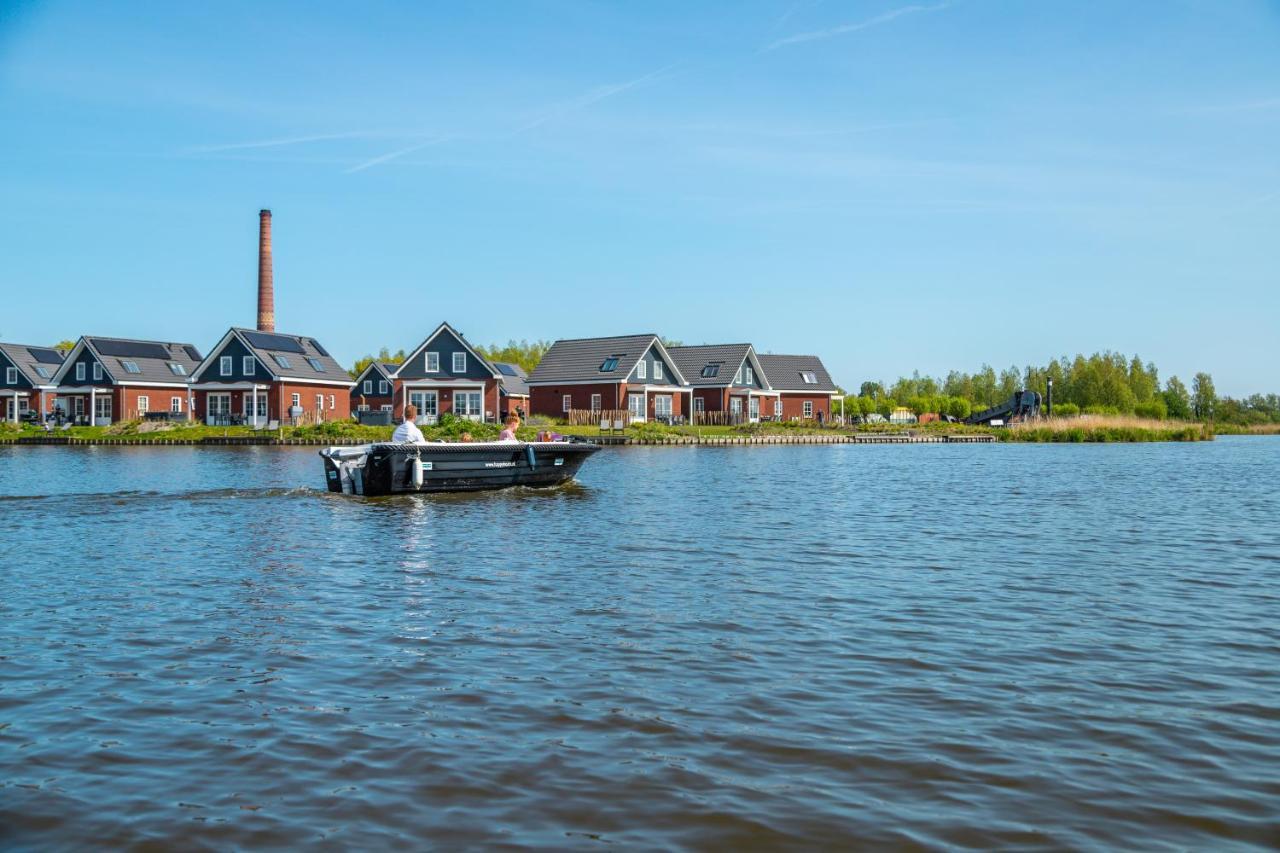 Europarcs Ijsselmeer Medemblik Esterno foto