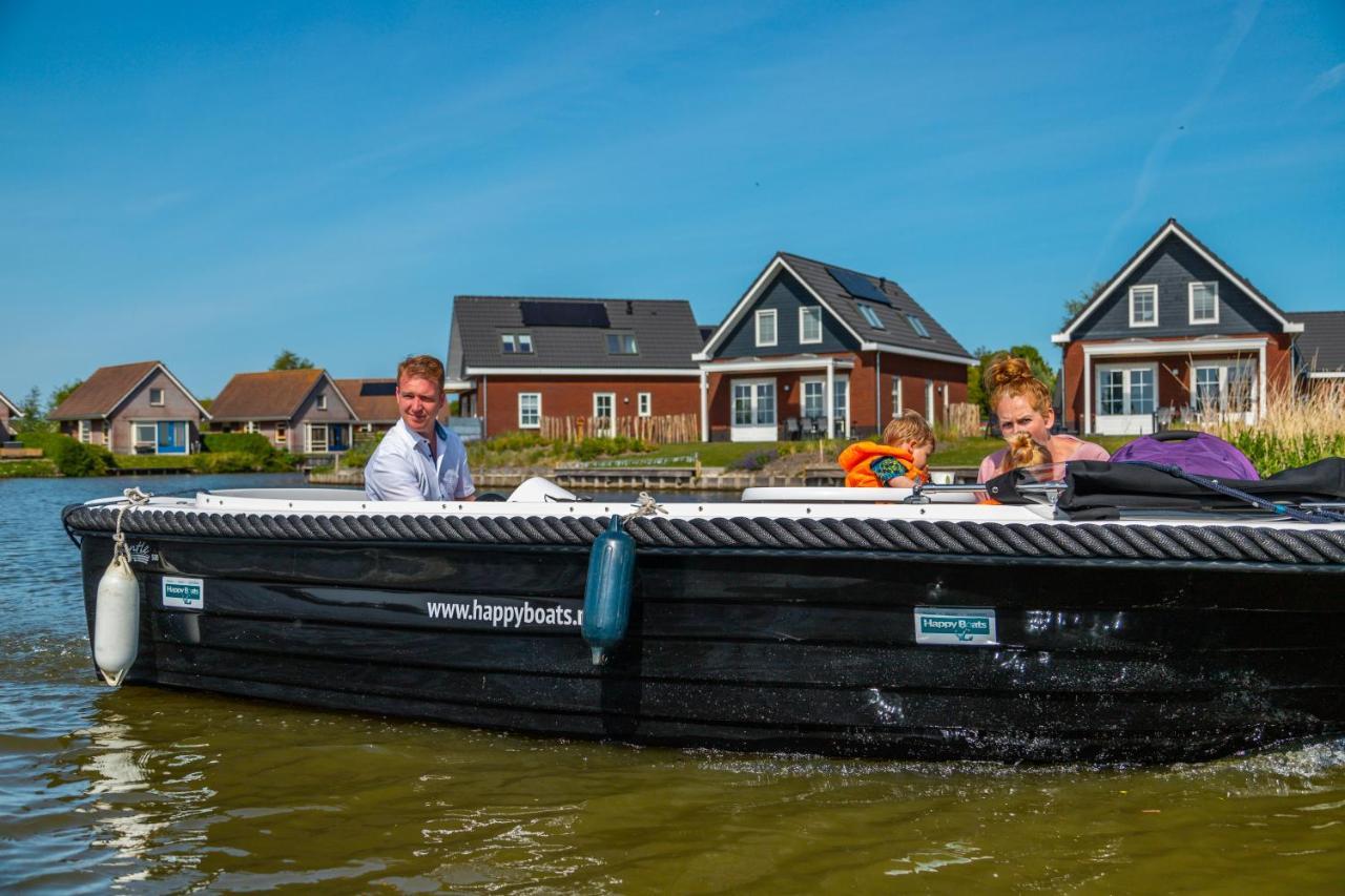 Europarcs Ijsselmeer Medemblik Esterno foto
