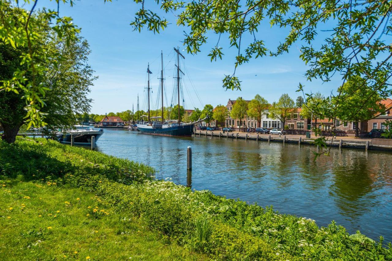 Europarcs Ijsselmeer Medemblik Esterno foto