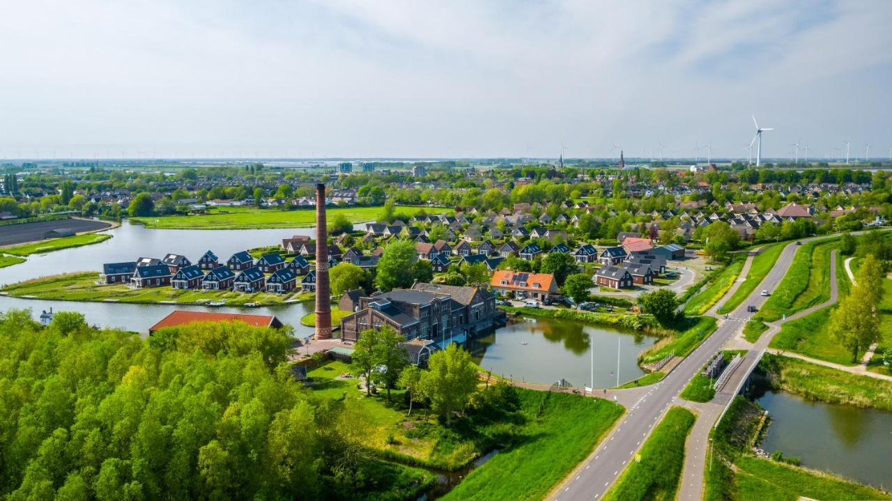 Europarcs Ijsselmeer Medemblik Esterno foto