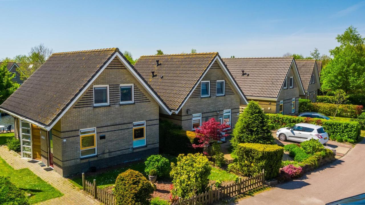 Europarcs Ijsselmeer Medemblik Esterno foto
