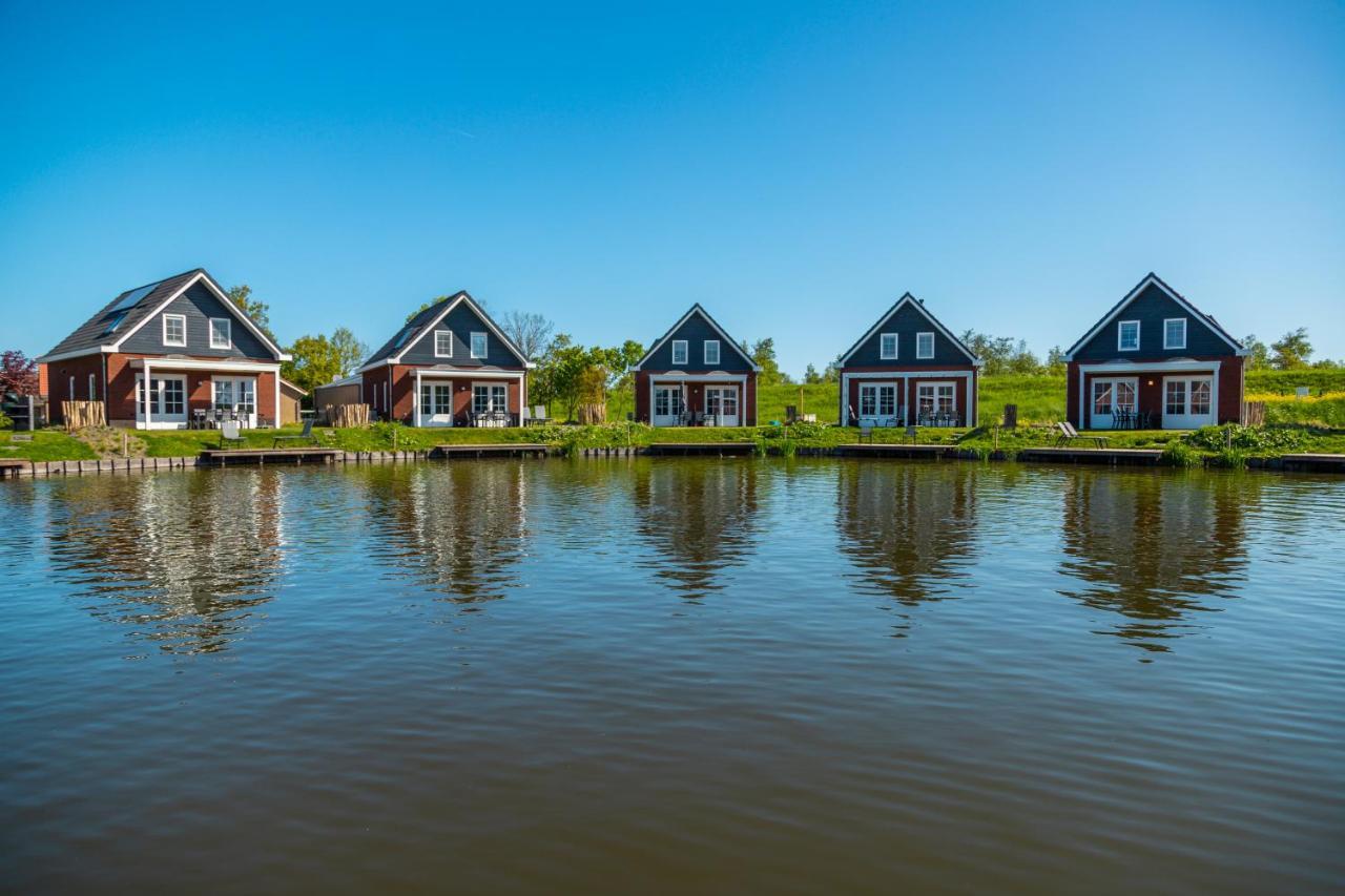 Europarcs Ijsselmeer Medemblik Esterno foto