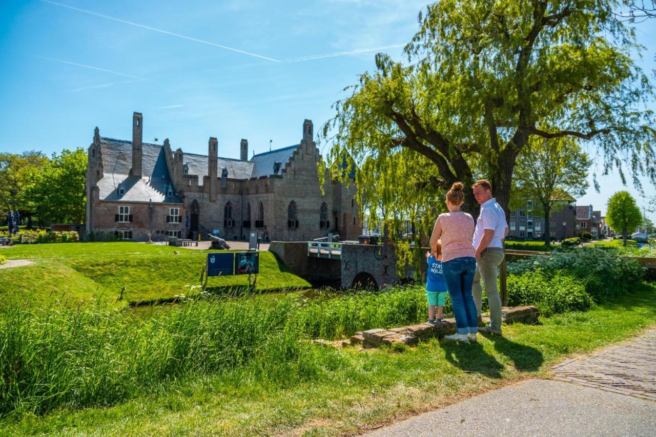 Europarcs Ijsselmeer Medemblik Esterno foto