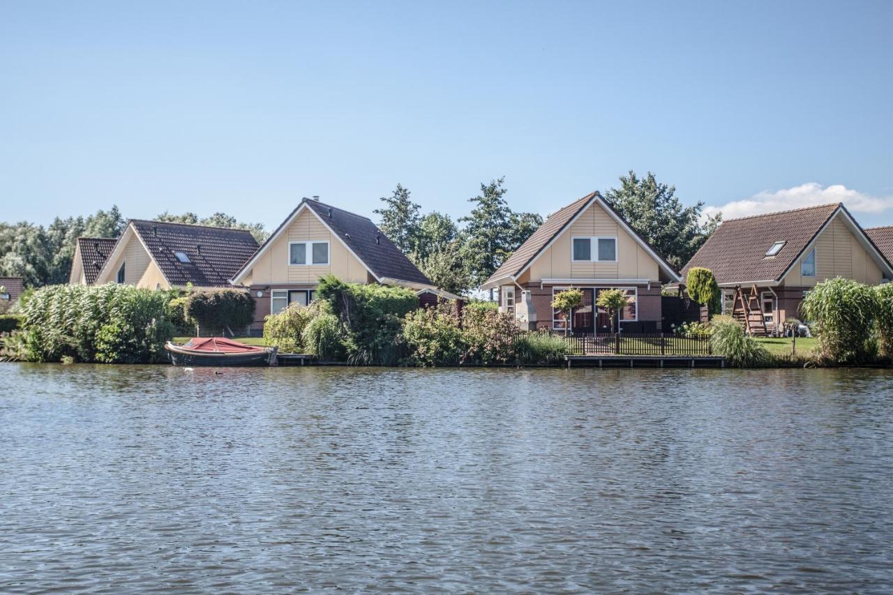 Europarcs Ijsselmeer Medemblik Esterno foto