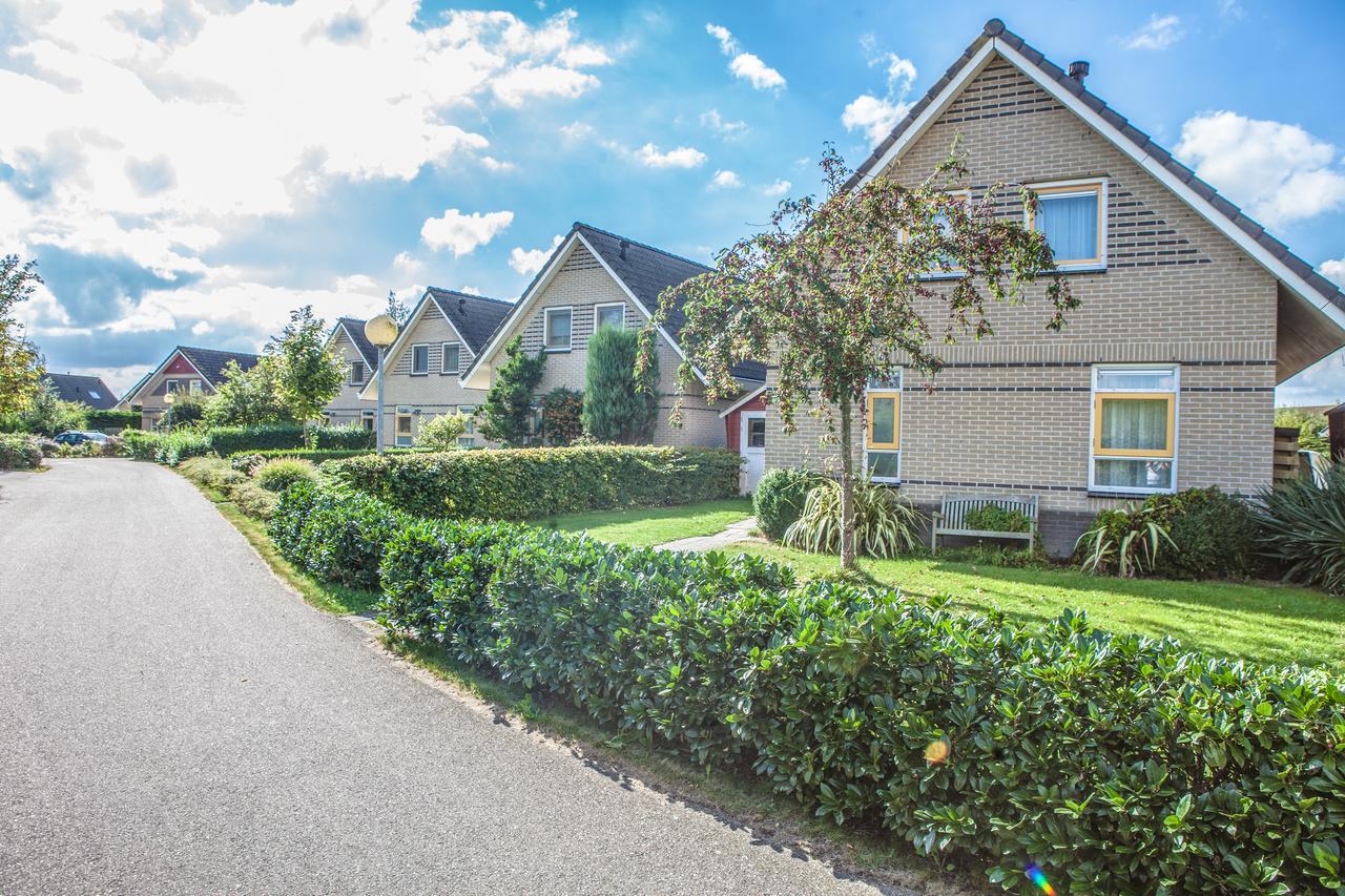 Europarcs Ijsselmeer Medemblik Esterno foto